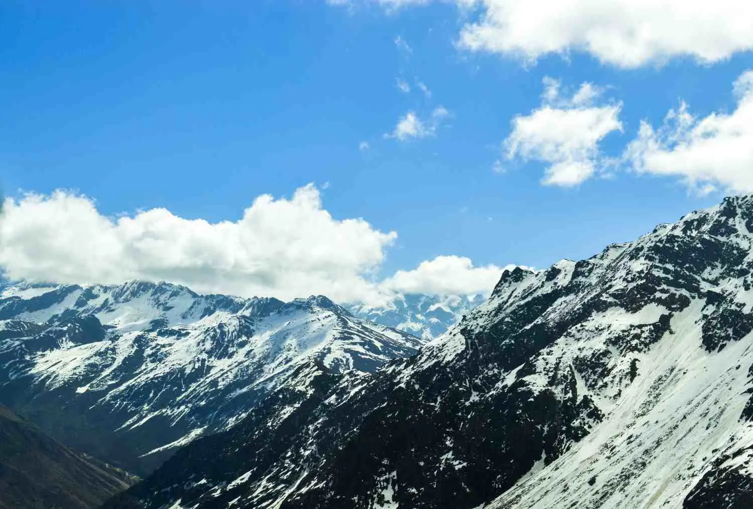 North Sikkim tour packages - Complete circuit with Gangtok