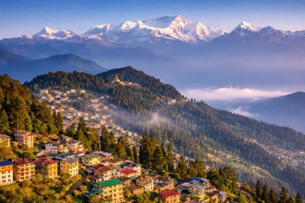 Darjeeling 3 Days Itinerary with Cost – Perfect Trip Plan 2026